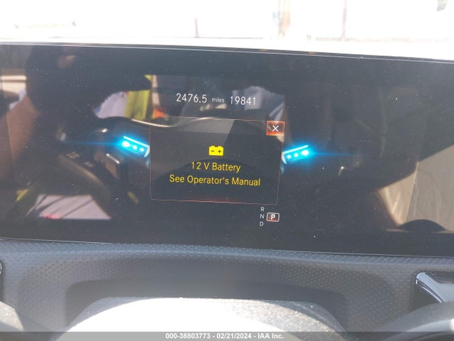 W1K3G4EB6NJ366420 Mercedes-Benz A 220