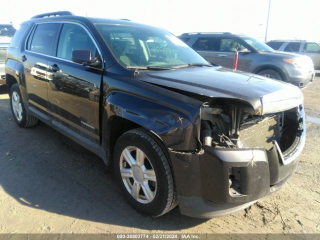 Auction sale of the 2015 Gmc Terrain Sle-2, vin: 2GKALREK7F6399228, lot number: 38803774