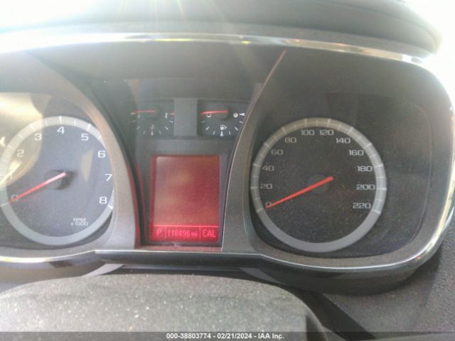 2GKALREK7F6399228 GMC Terrain Sle-2