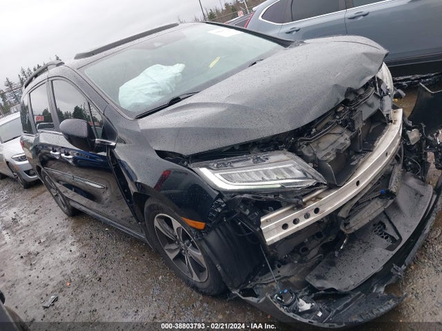 Honda Odyssey Touring 2018 5FNRL6H86JB068429 main image