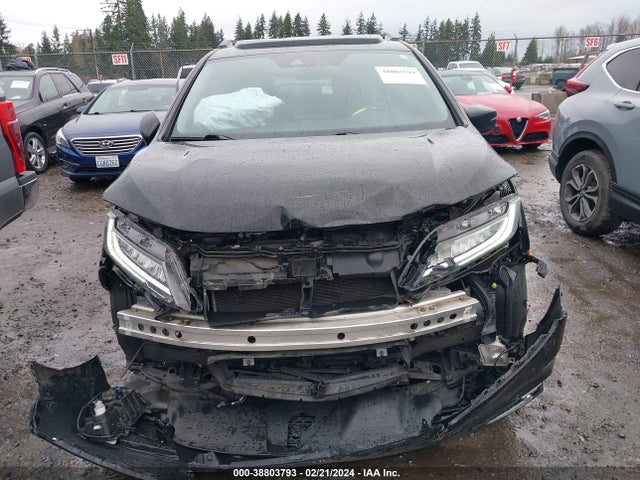 Honda Odyssey Touring 2018 5FNRL6H86JB068429 Image 12