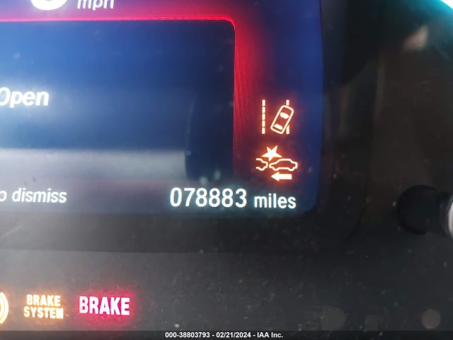Honda Odyssey Touring 2018 5FNRL6H86JB068429 Image 15
