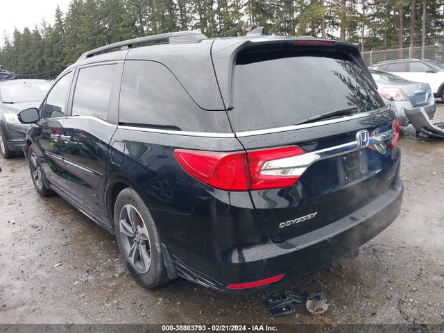 Honda Odyssey Touring 2018 5FNRL6H86JB068429 Image 3