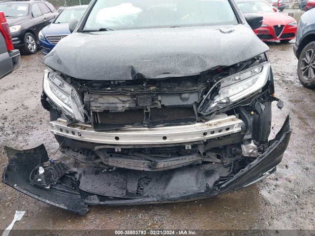 Honda Odyssey Touring 2018 5FNRL6H86JB068429 Image 6
