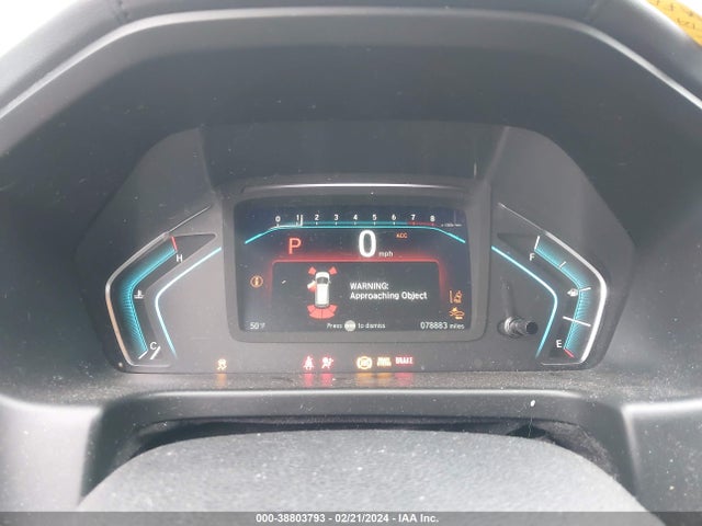 Honda Odyssey Touring 2018 5FNRL6H86JB068429 Image 7