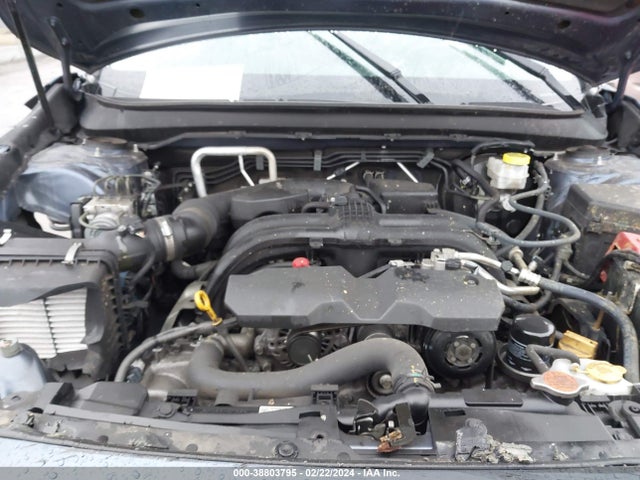 Subaru Outback 2.5i Premium 2018 4S4BSAHC4J3298832 Image 10