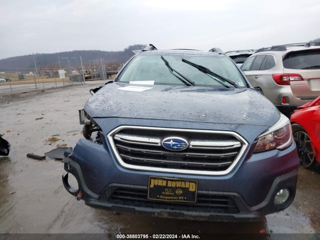 Subaru Outback 2.5i Premium 2018 4S4BSAHC4J3298832 Image 12
