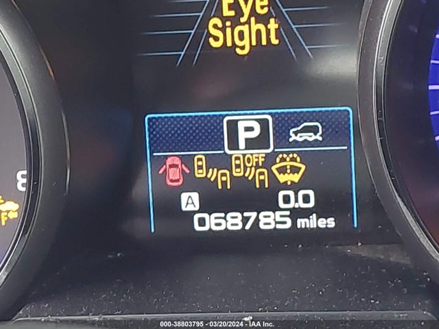 Subaru Outback 2.5i Premium 2018 4S4BSAHC4J3298832 Image 15