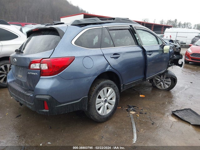 Subaru Outback 2.5i Premium 2018 4S4BSAHC4J3298832 Image 4