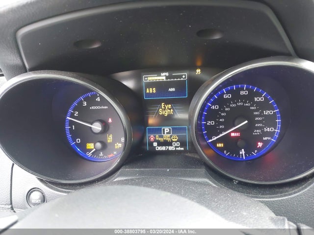 Subaru Outback 2.5i Premium 2018 4S4BSAHC4J3298832 Image 7