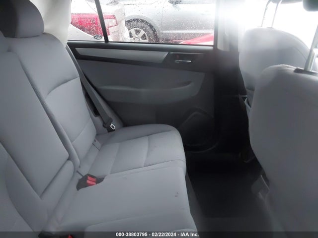 Subaru Outback 2.5i Premium 2018 4S4BSAHC4J3298832 Image 8