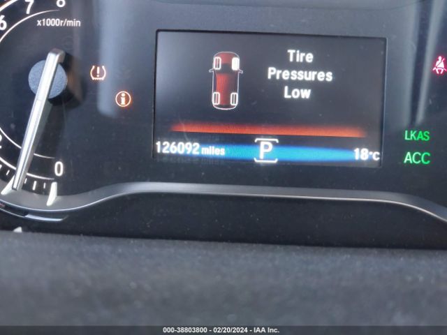 5FNYF6H82JB501554 Honda Pilot Ex-l