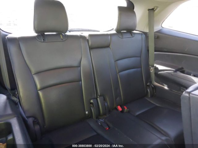 5FNYF6H82JB501554 Honda Pilot Ex-l