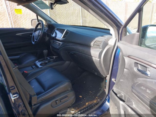 5FNYF6H82JB501554 Honda Pilot Ex-l