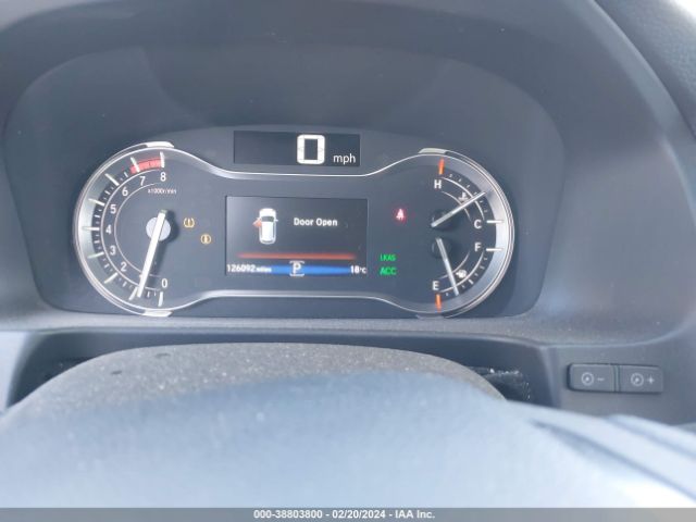 5FNYF6H82JB501554 Honda Pilot Ex-l