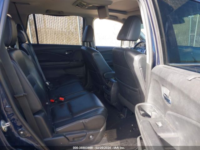 5FNYF6H82JB501554 Honda Pilot Ex-l
