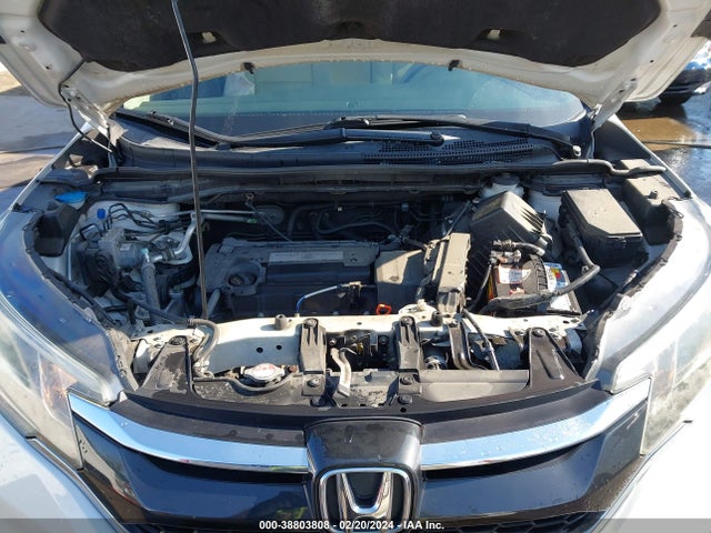 Honda CR-V LX 2015 5J6RM4H31FL024570 Image 10