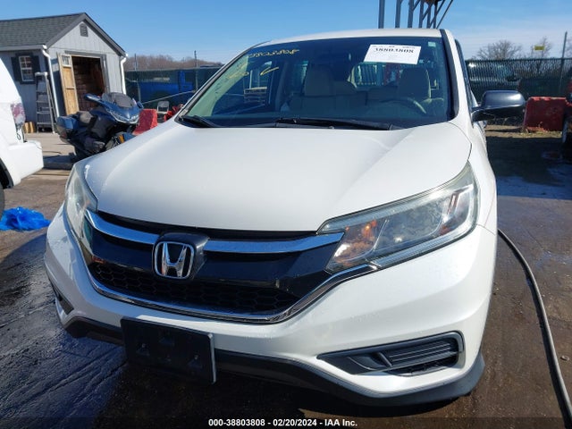 Honda CR-V LX 2015 5J6RM4H31FL024570 Image 12