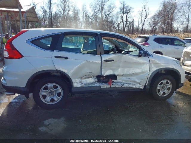 Honda CR-V LX 2015 5J6RM4H31FL024570 Image 13