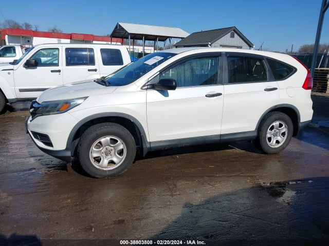 Honda CR-V LX 2015 5J6RM4H31FL024570 Image 14