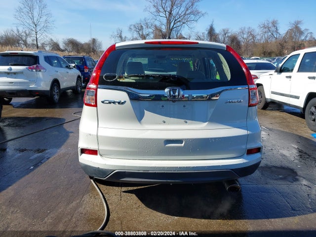 Honda CR-V LX 2015 5J6RM4H31FL024570 Image 16