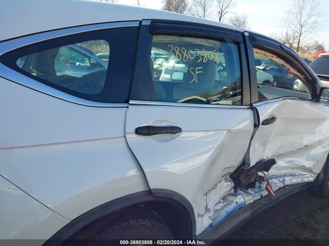 Honda CR-V LX 2015 5J6RM4H31FL024570 Image 17