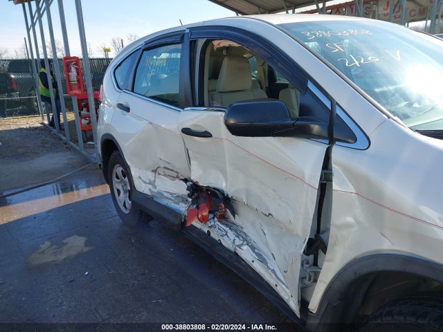 Honda CR-V LX 2015 5J6RM4H31FL024570 Image 18