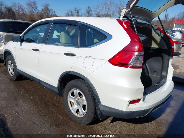 Honda CR-V LX 2015 5J6RM4H31FL024570 Image 3