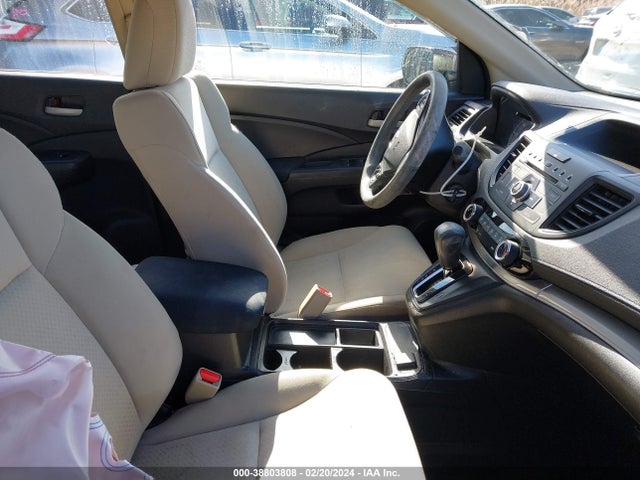 Honda CR-V LX 2015 5J6RM4H31FL024570 Image 5