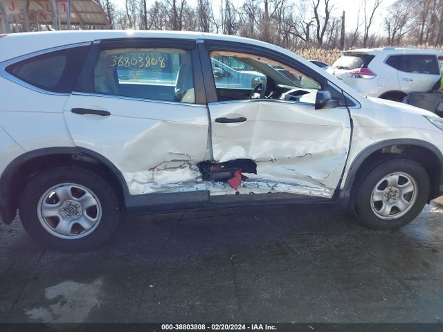 Honda CR-V LX 2015 5J6RM4H31FL024570 Image 6