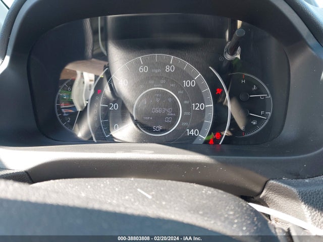 Honda CR-V LX 2015 5J6RM4H31FL024570 Image 7