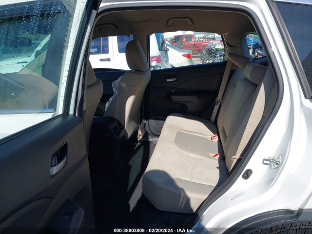 Honda CR-V LX 2015 5J6RM4H31FL024570 Image 8