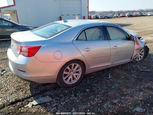 Chevrolet MALIBU 2LT 2014 1G11E5SL3EU160425 Image 4