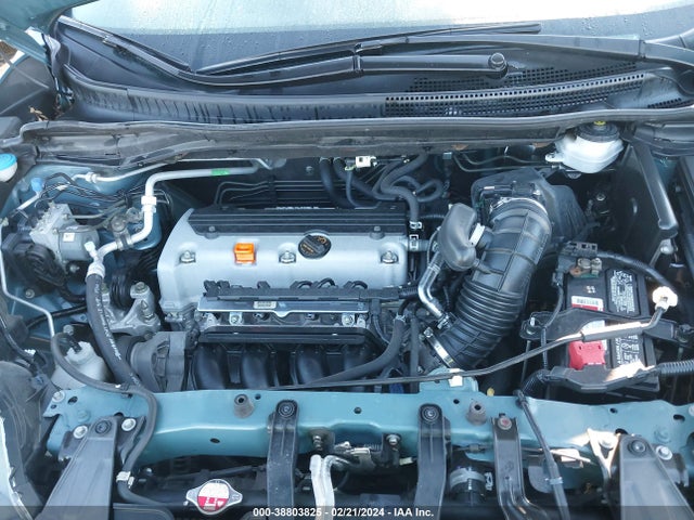 Honda CR-V LX 2014 2HKRM3H34EH514004 Image 10
