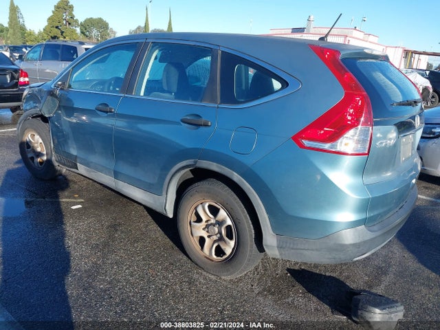 Honda CR-V LX 2014 2HKRM3H34EH514004 Image 3