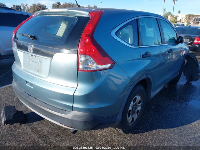 Honda CR-V LX 2014 2HKRM3H34EH514004 Image 4