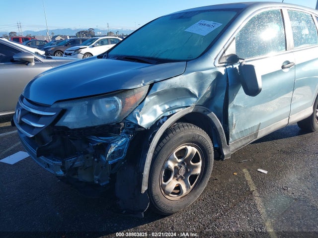 Honda CR-V LX 2014 2HKRM3H34EH514004 Image 6