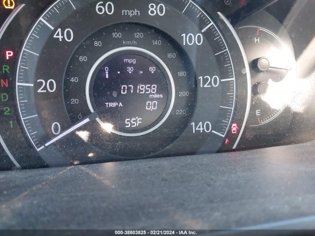 Honda CR-V LX 2014 2HKRM3H34EH514004 Image 7