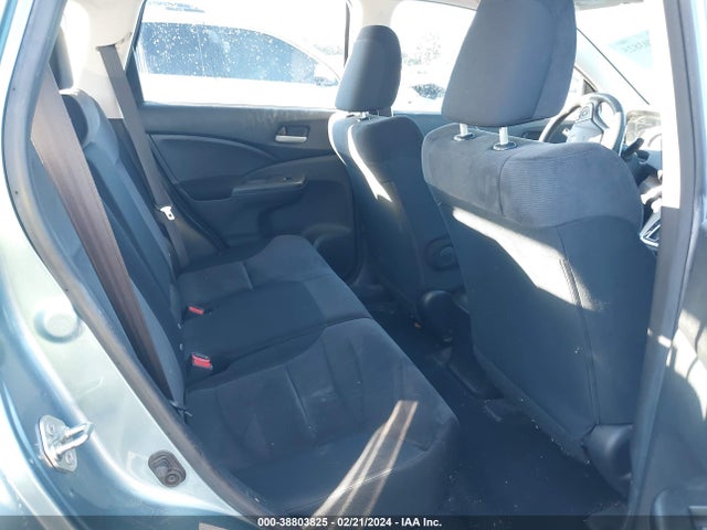 Honda CR-V LX 2014 2HKRM3H34EH514004 Image 8