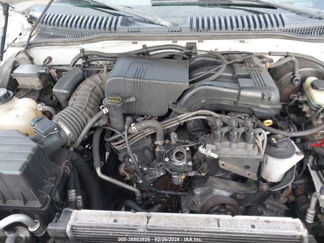 2003 FORD EXPLORER NBX/XLT VIN: 1FMZU63K53ZB10582