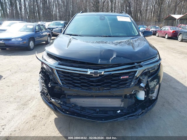 Chevrolet Equinox Awd Rs 2023 3GNAXWEG7PL116681 Image 13