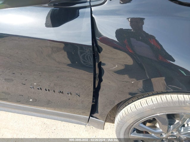 Chevrolet Equinox Awd Rs 2023 3GNAXWEG7PL116681 Image 19