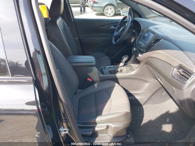 Chevrolet Equinox Awd Rs 2023 3GNAXWEG7PL116681 Image 5
