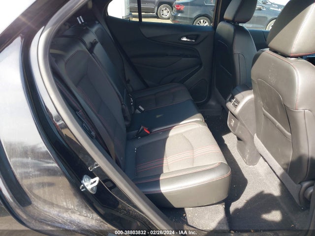 Chevrolet Equinox Awd Rs 2023 3GNAXWEG7PL116681 Image 8