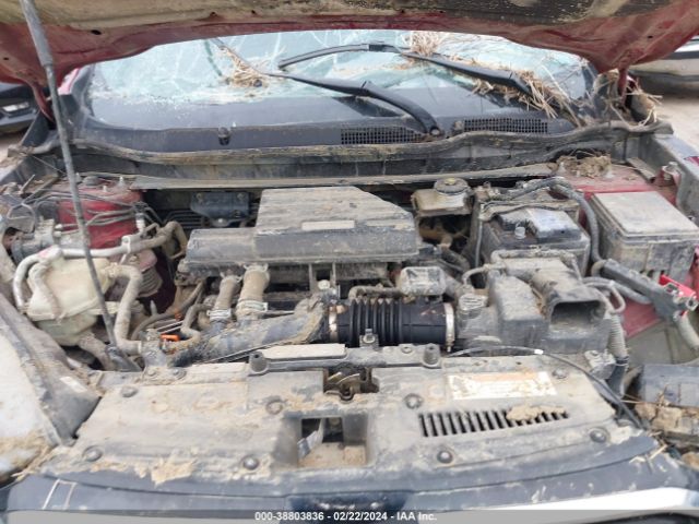 5J6RW1H52LA008833 Honda Cr-v 2wd Ex