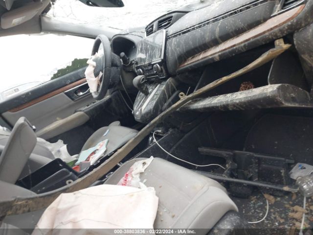 5J6RW1H52LA008833 Honda Cr-v 2wd Ex