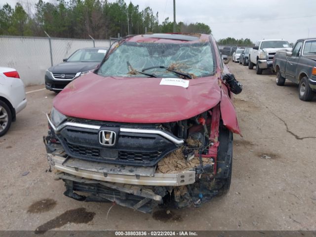 5J6RW1H52LA008833 Honda Cr-v 2wd Ex