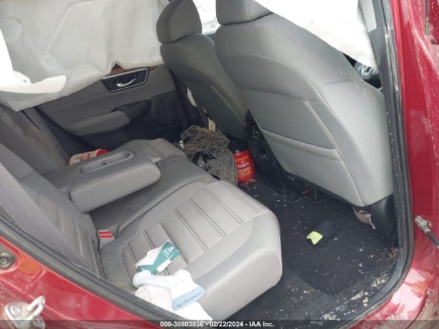 5J6RW1H52LA008833 Honda Cr-v 2wd Ex