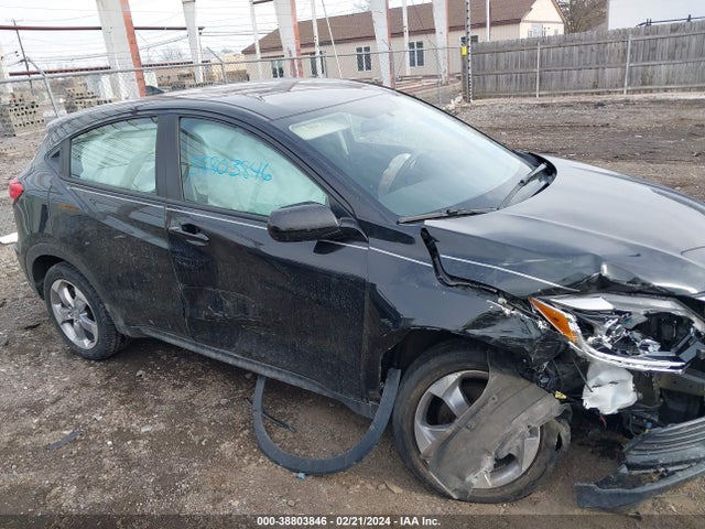 Honda Hr-v Awd Lx 2021 3CZRU6H3XMM741024 Image 13