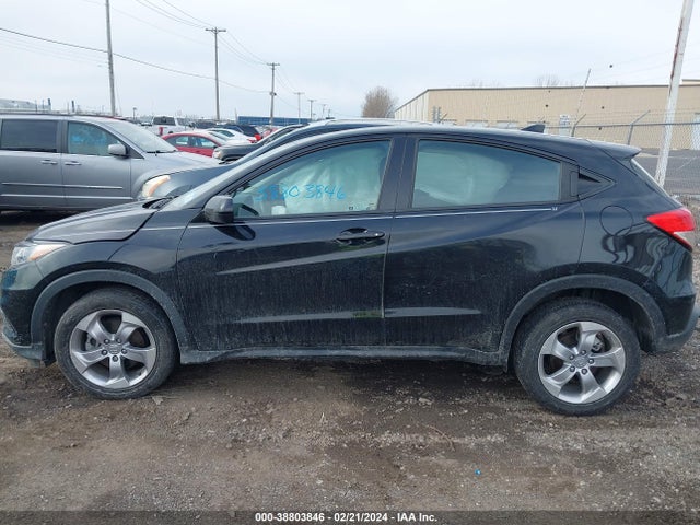 Honda Hr-v Awd Lx 2021 3CZRU6H3XMM741024 Image 14